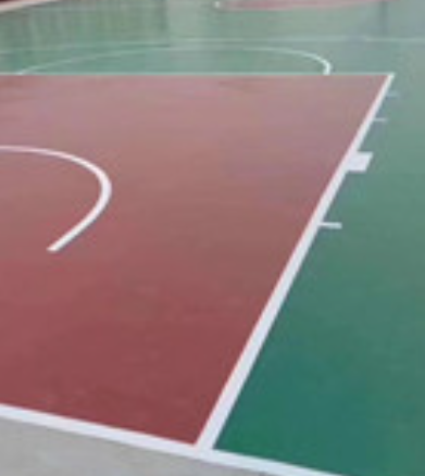 湖南篮球场地坪维修全方案